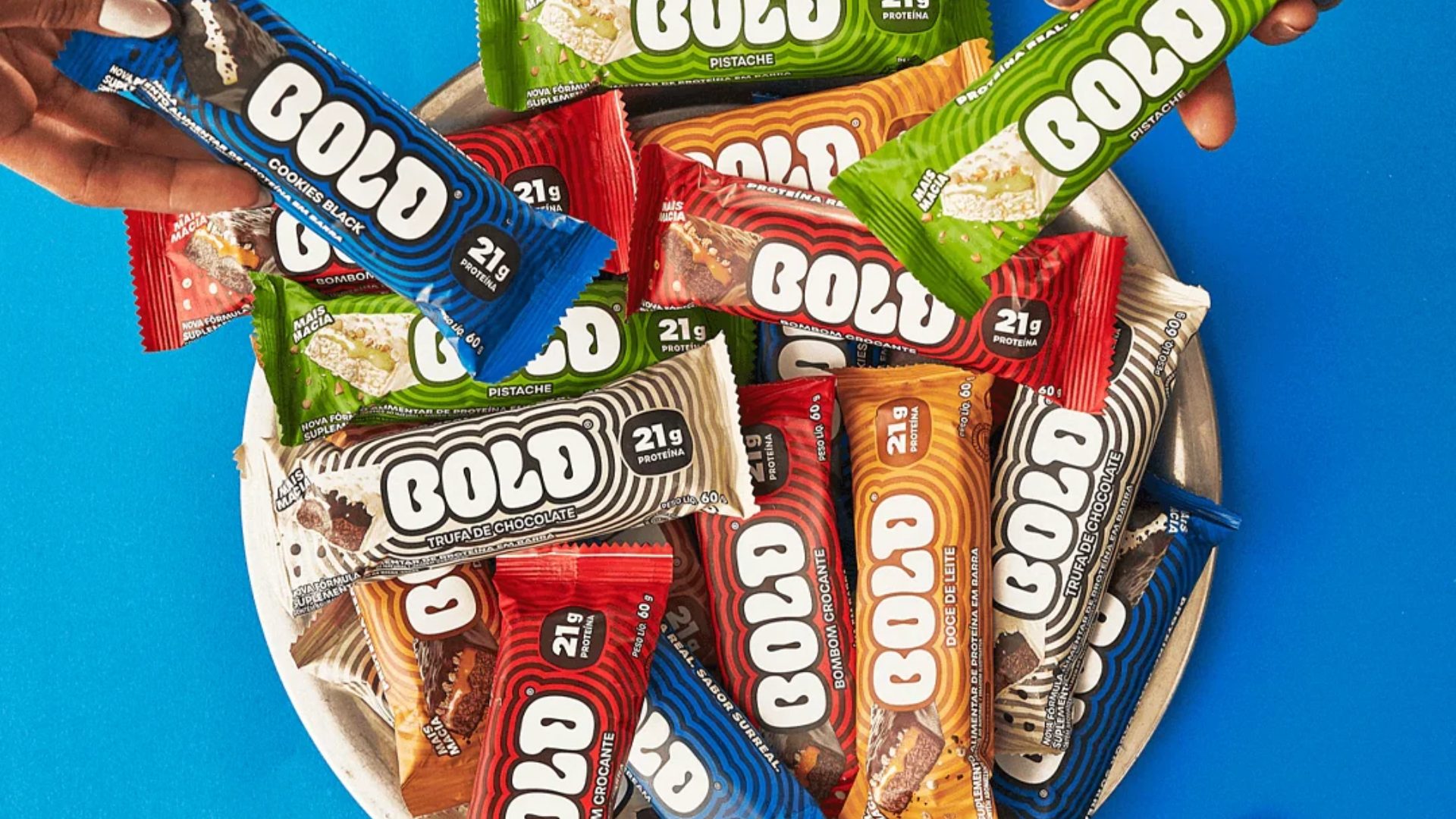 Porque a Ferrero comprou a Bold?